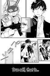 Manga Koi Shita no de, Haishin Shite Mita gambar 4