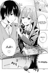 Manga Koi wa Iikara Nemuritai! gambar 1