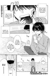 Manga Koi wa Iikara Nemuritai! gambar 4
