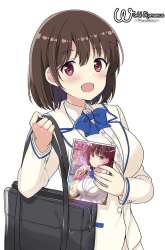 Komik Koisuru Otome wa Eromanga ni Yume wo Miru Preview Gambar 1