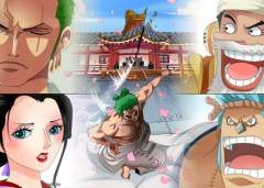 Baca Manga One Piece
