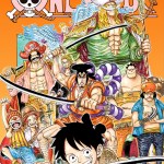 Komik One Piece