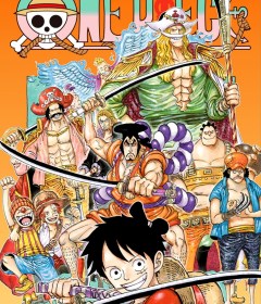 Baca  One Piece