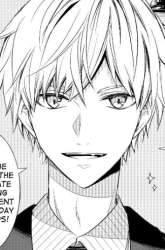 Manga Kondo wa Korosaretakunai Azarashi-San gambar 3