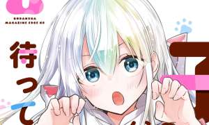 Komik Koneko ga Matterunode Kaerimasu