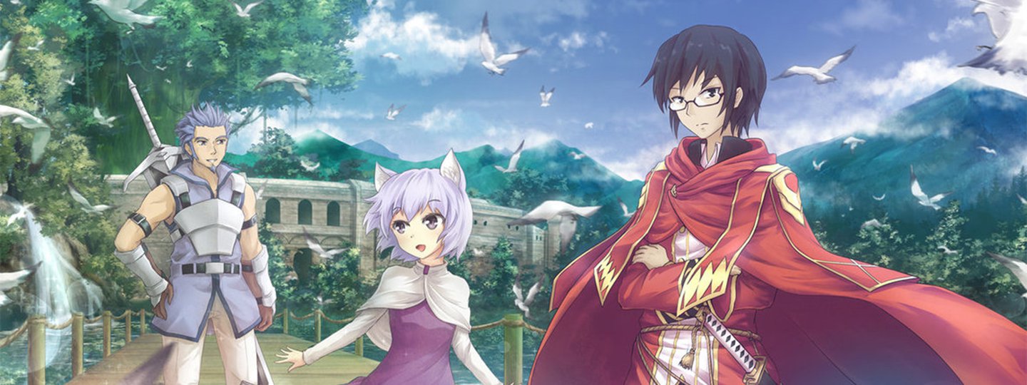 Konjiki no Moji Tsukai: Yuusha Yonin ni Makikomareta Unique Cheat