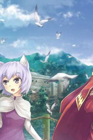 Sampul Konjiki no Moji Tsukai: Yuusha Yonin ni Makikomareta Unique Cheat