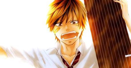 Komik Kono Oto Tomare!