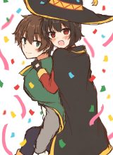 Kono Subarashii Sekai ni Shukufuku o!