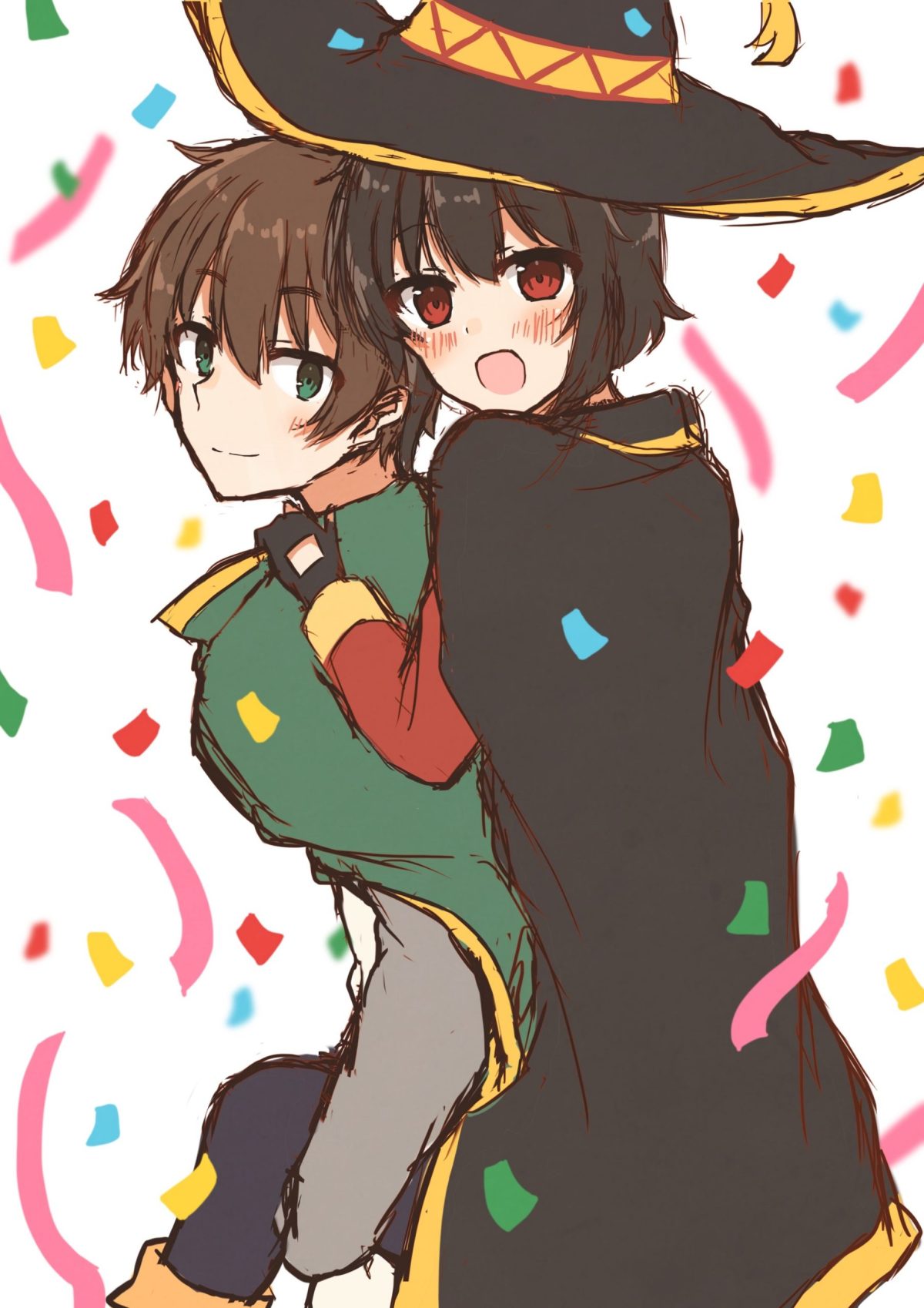 Kono Subarashii Sekai ni Shukufuku o!