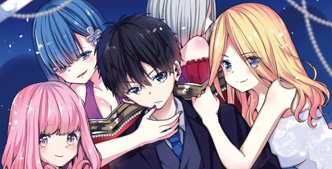 Kononaka Ni Hitori, Ore No Yome Ga Iru