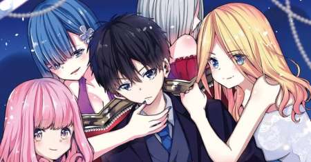 Kononaka Ni Hitori, Ore No Yome Ga Iru