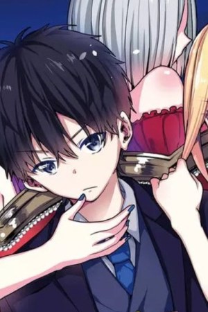 Sampul Kononaka Ni Hitori, Ore No Yome Ga Iru