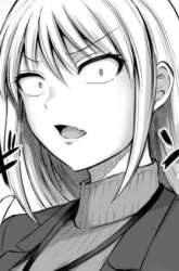 Komik Kore kara Dandan Shiawase ni Natte Iku Kowai Onna Joushi Preview Gambar 1