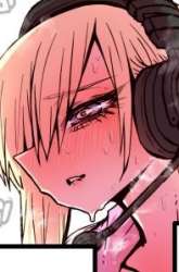 Manga Kouhai wa Inkya Agari no Infuruensaa gambar 2