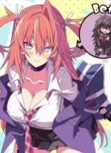 Koukou Debut shita Juumai ga Mount Tottekuru