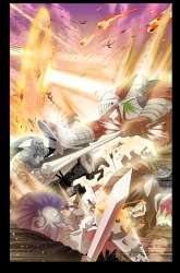 Manhua Kuang Shen gambar 2