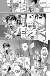 Komik Kuchidome no Gohoubi wa Dansou Otome To Ichaero Desu! Preview Gambar 3