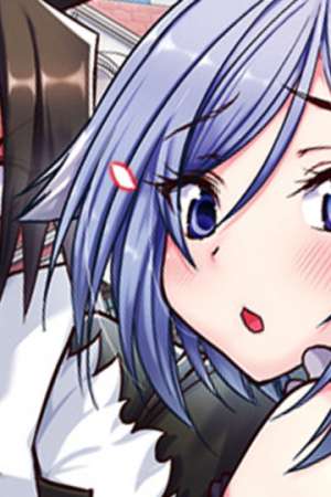 Sampul Kujibiki Tokushou: Musou Harem-ken