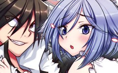 Baca Manga Kujibiki Tokushou: Musou Harem-ken