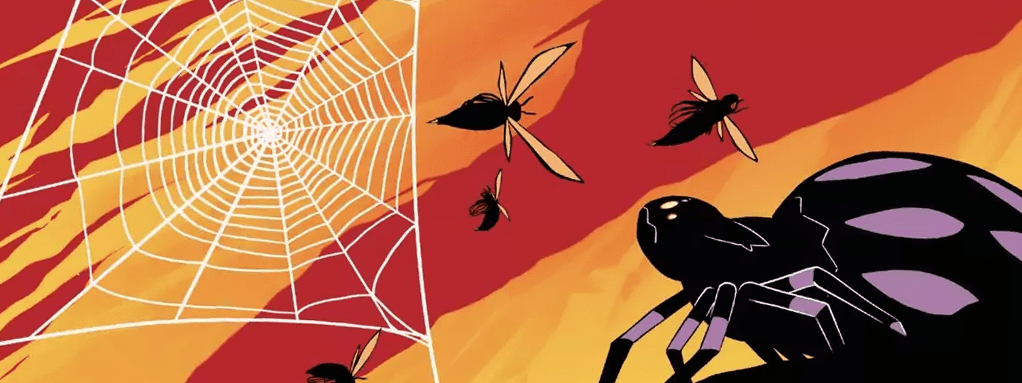 Kumo desu ga, Nani ka?