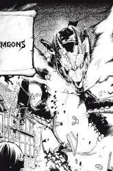 Komik Kuni wo Owareta Ryuushi-san, Hirowareta Ringoku de Ukkari Musou shite Shimau Preview Gambar 1