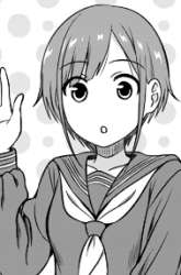 Manga Kurai Anoko to Shitai koto gambar 1