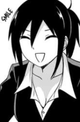 Manga Kurai Anoko to Shitai koto gambar 3