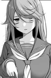 Manga Kurai Anoko to Shitai koto gambar 4