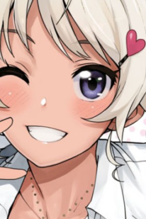 Sampul Kuro Gyaru-san ga Kuru!