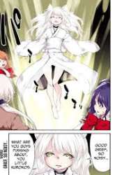 Manga Kuro Homura no Sen Otome gambar 3