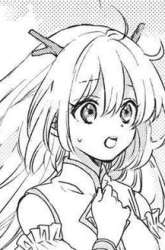 Manga Kuro no Kenja ha Kage wo Oru gambar 2