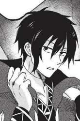 Manga Kuro no Kenja ha Kage wo Oru gambar 3