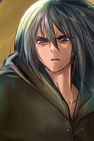Sampul Kuro no Maou