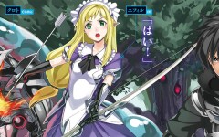 Baca Manga Kuro no Shoukanshi