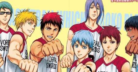 Kuroko no Basket Extra Game