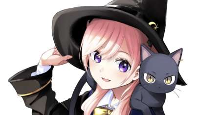 Kuroneko to Majo no Kyoushitsu