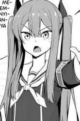 Manga Kuso Zako Fuuki Iinchou Kaeri-chan gambar 3