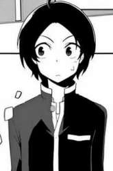 Manga Kuso Zako Fuuki Iinchou Kaeri-chan gambar 4