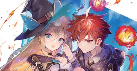 Kyokuten No Hono Majutsushi Fire Ball Shika Tsukaenai kedo, Motetai Isshin De Saikyo Ni Narimashita