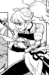 Komik Kyokutou Chimeratica Preview Gambar 3