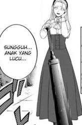 Manga Kyou Senshina Mob, Mujikaku ni Honpen wo Hakai Suru gambar 2