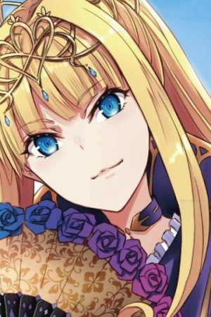 Sampul Kyoukai Meikyuu to Ikai no Majutsushi