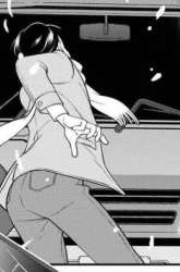 Manga Kyuuketsu Hime wa Barairo no Yume o Miru gambar 1