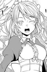 Manga Kyuuketsu Hime wa Barairo no Yume o Miru gambar 3