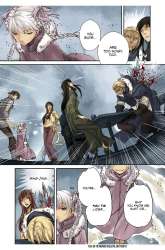Manhua L.O.R.D: Legend of Ravaging Dynasties gambar 1