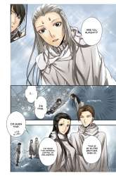 Manhua L.O.R.D: Legend of Ravaging Dynasties gambar 2