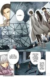 Manhua L.O.R.D: Legend of Ravaging Dynasties gambar 3