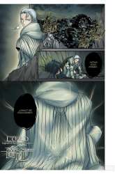 Manhua L.O.R.D: Legend of Ravaging Dynasties gambar 4