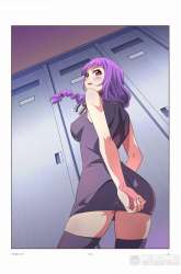 Manhua Lady Gladiator gambar 2